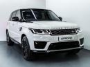 Thumbnail Land Rover Range Rover Sport SE TDV6