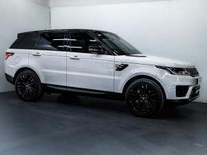Land Rover Range Rover Sport SE TDV6 - Image 2