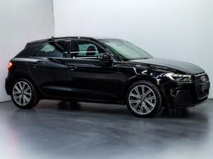Audi A1 Sportback 35TFSI S line - Image 2