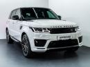 Thumbnail Land Rover Range Rover Sport HSE TDV6