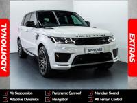 Thumbnail Land Rover Range Rover Sport HSE TDV6