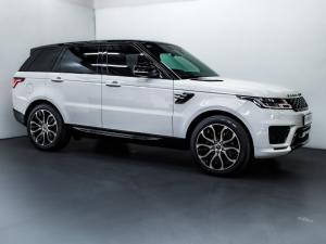 Land Rover Range Rover Sport HSE TDV6 - Image 2