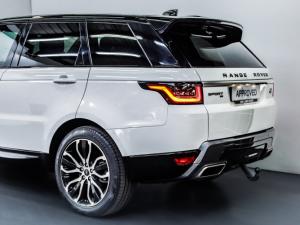 Land Rover Range Rover Sport HSE TDV6 - Image 9