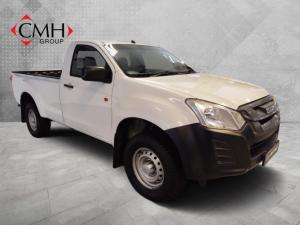 Isuzu D-Max Gen 6 250c single cab - Image 1