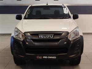 Isuzu D-Max Gen 6 250c single cab - Image 3