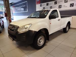 Isuzu D-Max Gen 6 250c single cab - Image 4
