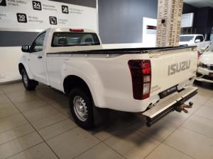 Isuzu D-Max Gen 6 250c single cab - Image 6