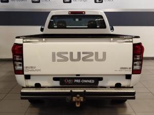 Isuzu D-Max Gen 6 250c single cab - Image 7