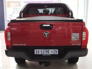 Foton Tunland G7 2.0TD double cab TLX - Image 5