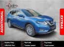 Thumbnail Nissan X-Trail 2.5 4x4 Acenta Tech
