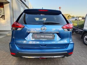 Nissan X-Trail 2.5 4x4 Acenta Tech - Image 4