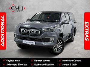 Foton Tunland G7 2.0TD double cab Limited 4x4 - Image 1