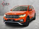 Thumbnail Volkswagen T-Cross 1.0TSI 85kW Highline