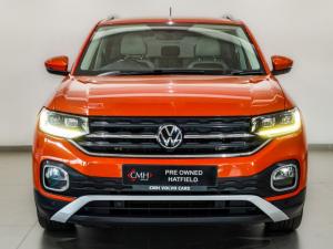 Volkswagen T-Cross 1.0TSI 85kW Highline - Image 3