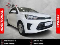Thumbnail Kia Pegas 1.4 LX