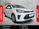 Thumbnail Kia Pegas 1.4 LX