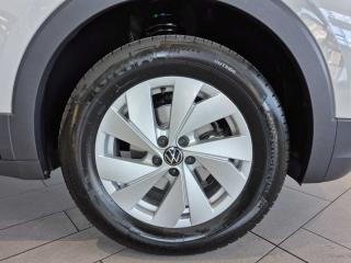 Volkswagen T-Cross 1.0TSI manual