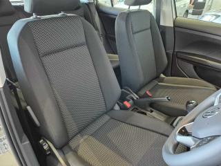 Volkswagen T-Cross 1.0TSI manual