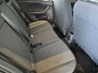 Volkswagen T-Cross 1.0TSI manual