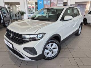 Volkswagen T-Cross 1.0TSI manual