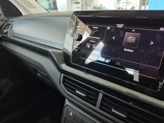 Volkswagen T-Cross 1.0TSI manual