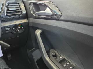 Volkswagen T-Cross 1.0TSI manual