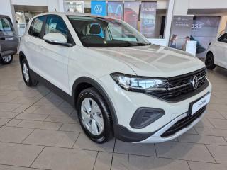 Volkswagen T-Cross 1.0TSI manual