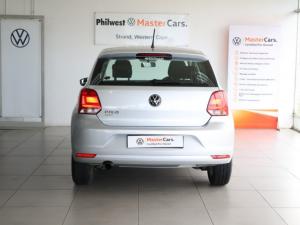 Volkswagen Polo Vivo hatch 1.4 Comfortline - Image 4