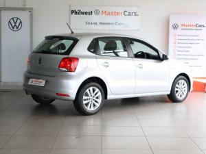 Volkswagen Polo Vivo hatch 1.4 Comfortline - Image 5