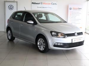 Volkswagen Polo Vivo hatch 1.4 Comfortline - Image 7