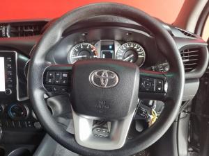 Toyota Hilux 2.4GD-6 Xtra cab Raider auto - Image 19