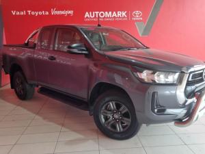 Toyota Hilux 2.4GD-6 Xtra cab Raider auto - Image 1