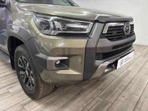 Toyota Hilux 2.8GD-6 double cab 4x4 Legend auto - Image 8