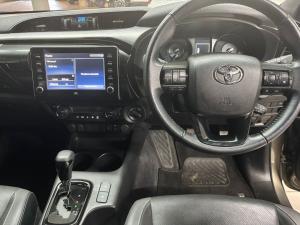 Toyota Hilux 2.8GD-6 double cab 4x4 Legend auto - Image 9