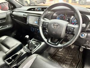 Toyota Hilux 2.8GD-6 Xtra cab 4x4 Legend manual - Image 10