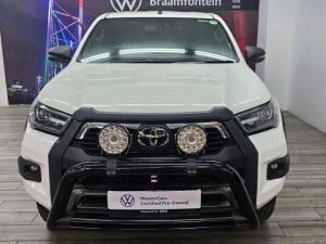 Toyota Hilux 2.8GD-6 Xtra cab 4x4 Legend manual - Image 10