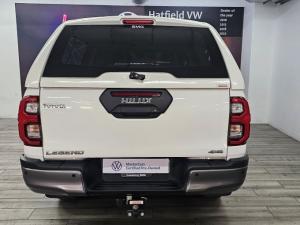 Toyota Hilux 2.8GD-6 Xtra cab 4x4 Legend manual - Image 12
