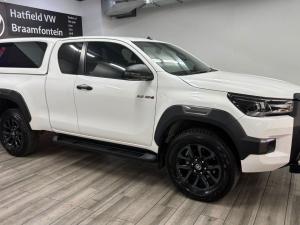 Toyota Hilux 2.8GD-6 Xtra cab 4x4 Legend manual - Image 1