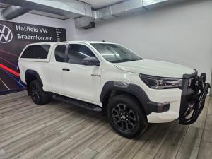 Toyota Hilux 2.8GD-6 Xtra cab 4x4 Legend manual - Image 1