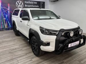 Toyota Hilux 2.8GD-6 Xtra cab 4x4 Legend manual - Image 2