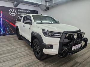 Toyota Hilux 2.8GD-6 Xtra cab 4x4 Legend manual - Image 2