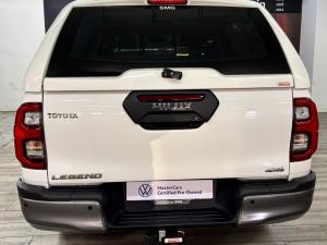 Toyota Hilux 2.8GD-6 Xtra cab 4x4 Legend manual - Image 4