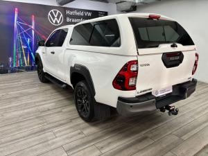 Toyota Hilux 2.8GD-6 Xtra cab 4x4 Legend manual - Image 5
