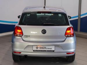 Volkswagen Polo Vivo hatch 1.4 Comfortline - Image 10