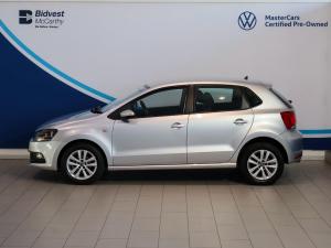 Volkswagen Polo Vivo hatch 1.4 Comfortline - Image 7