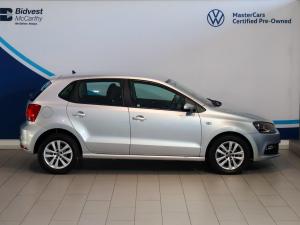 Volkswagen Polo Vivo hatch 1.4 Comfortline - Image 8