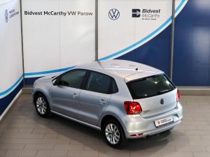 Volkswagen Polo Vivo hatch 1.4 Comfortline - Image 9