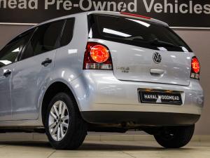 Volkswagen Polo Vivo 5-door 1.4 Trendline auto - Image 18