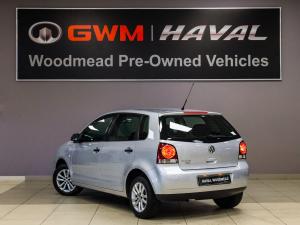 Volkswagen Polo Vivo 5-door 1.4 Trendline auto - Image 21