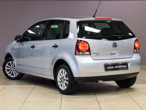 Volkswagen Polo Vivo 5-door 1.4 Trendline auto - Image 22